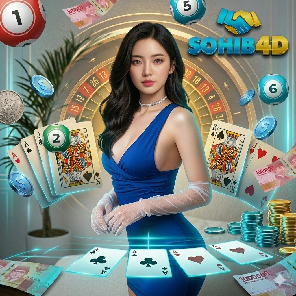 SOHIB4D - Belanja tidak perlu ribet lagi. Link Login anti ribet buat kamu.